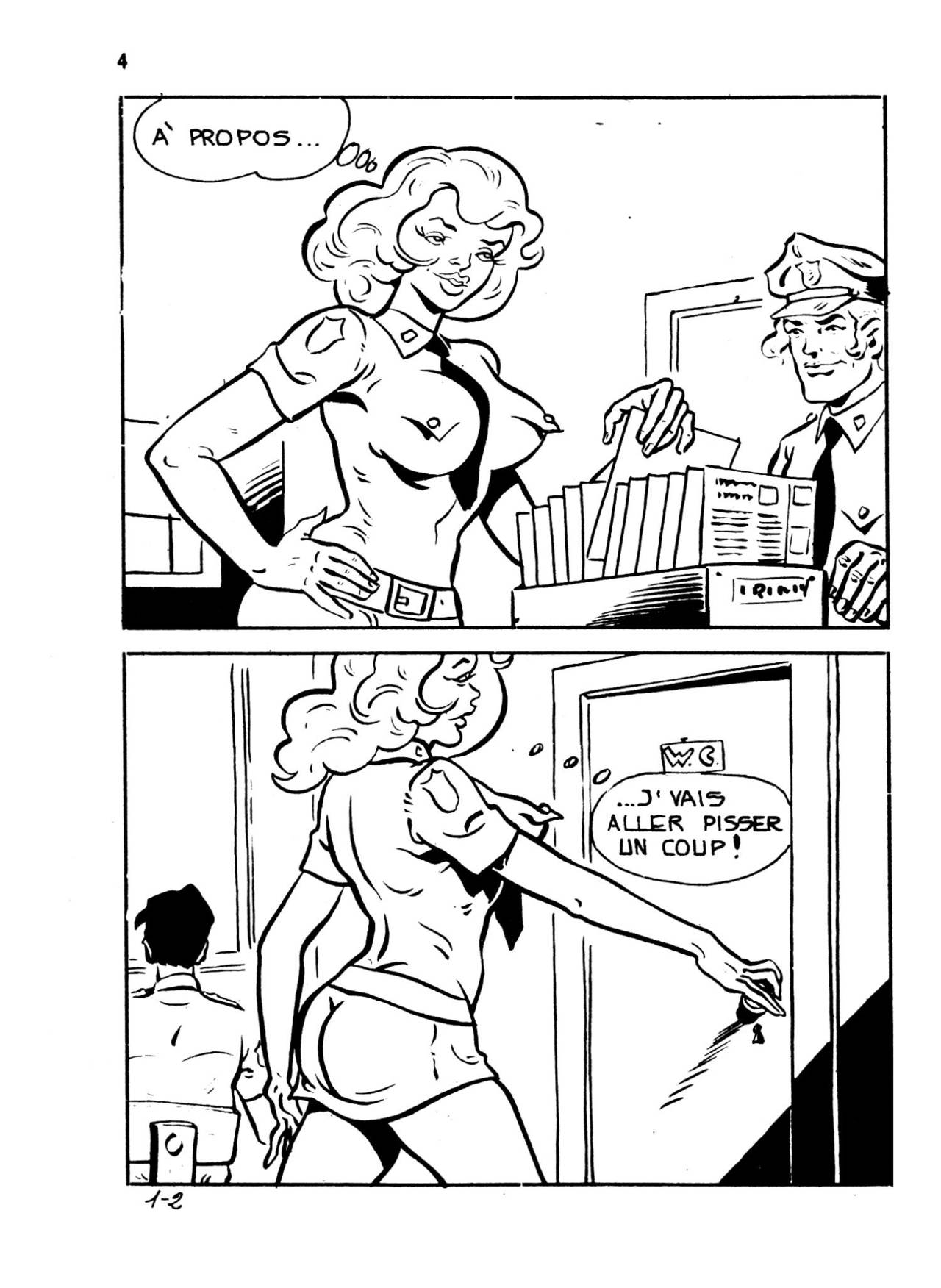Nouveau flicky 01 - Chasse à l'homo page 4 full