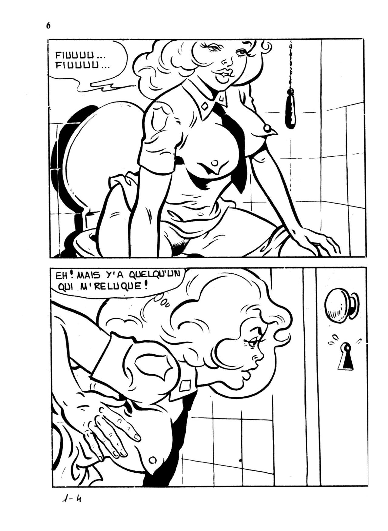 Nouveau flicky 01 - Chasse à l'homo page 6 full