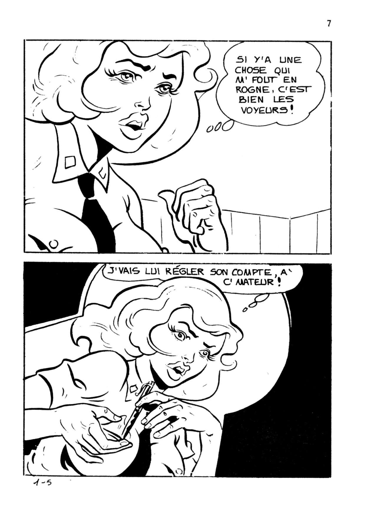 Nouveau flicky 01 - Chasse à l'homo page 7 full