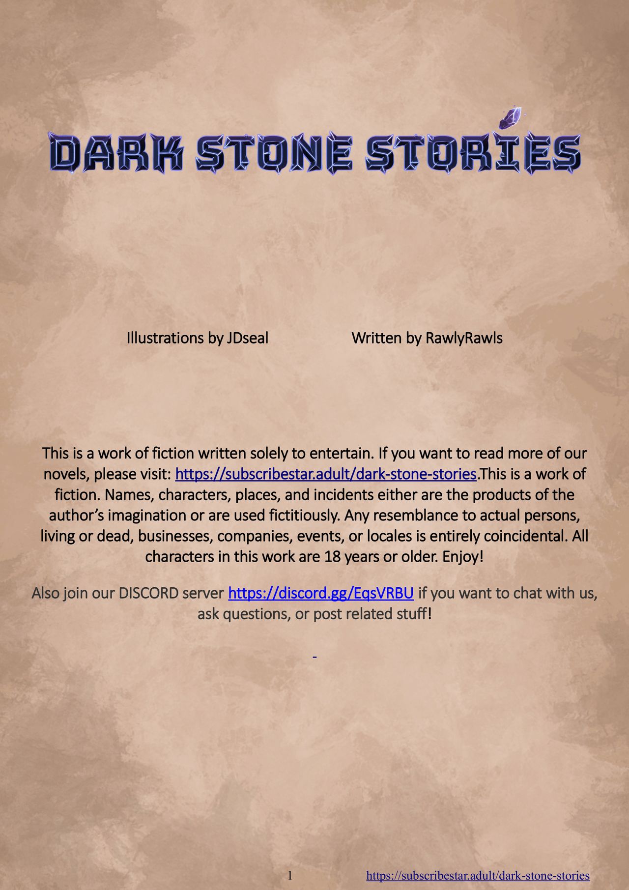 The Haunting of Palmer Mansion Chapter 11 Dark Stone Stories page 2 full