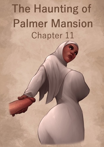 The Haunting of Palmer Mansion Chapter 11 Dark Stone Stories cover