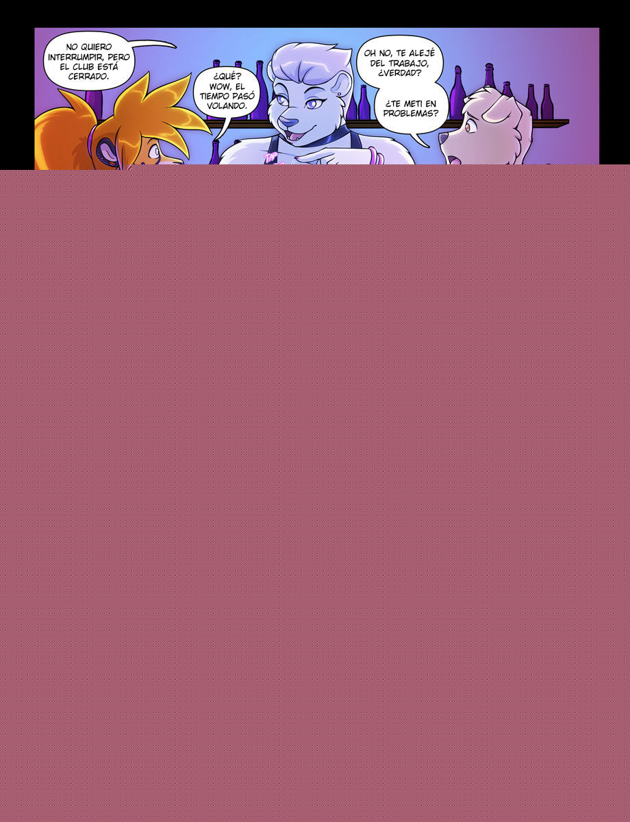 Dynamite's Dating Dilemma + Extras page 11 full