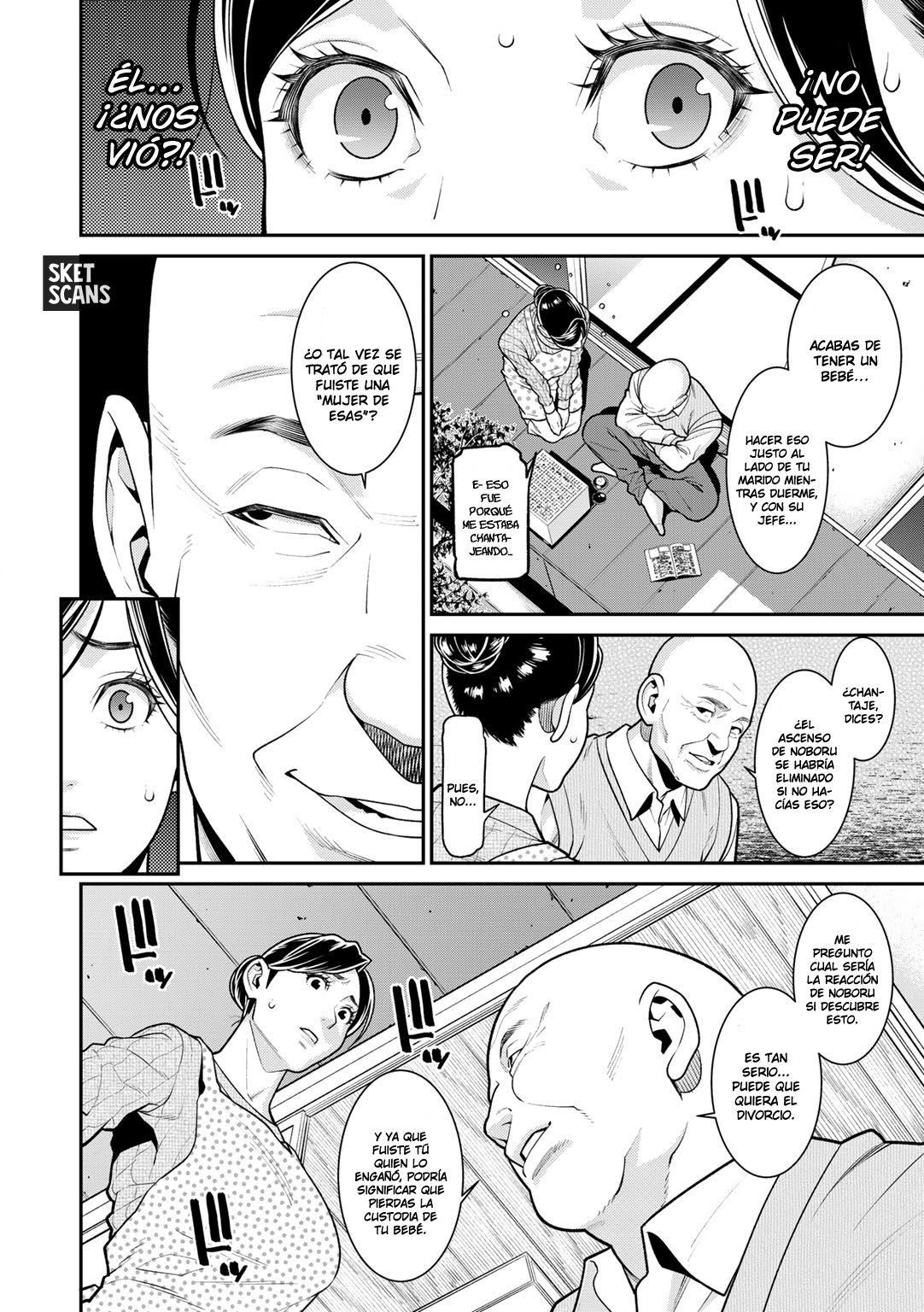 Hikage | Sombra page 10 full
