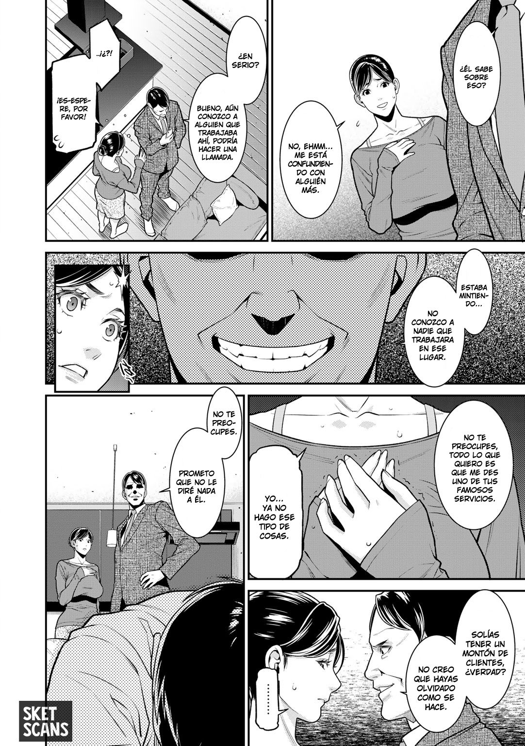 Hikage | Sombra page 4 full