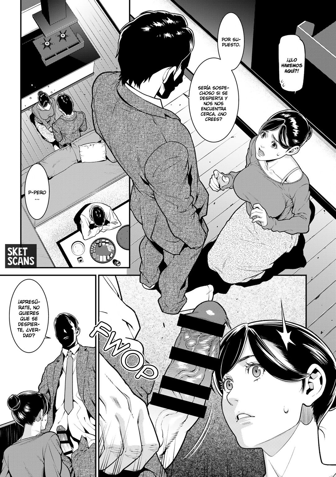 Hikage | Sombra page 5 full