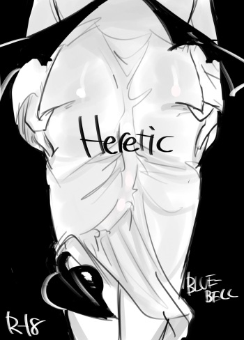 [BLUE‐BELL] 【R-18】Heretic cover