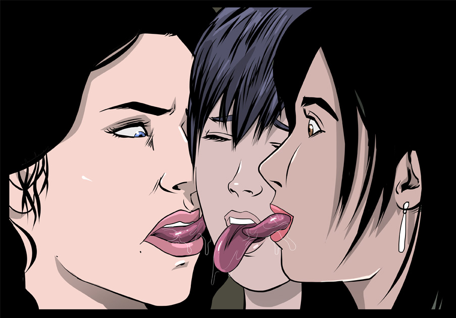 Everfire - Training a Love Boy page 8 full