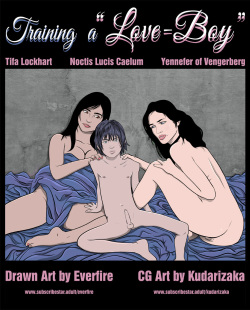 Everfire - Training a Love Boy