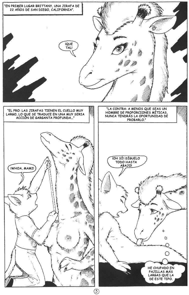 Los Pros Y Contras de las Relaciones Antropomorficas page 12 full