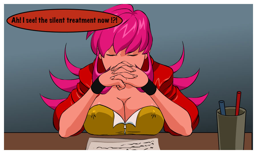 An Ordinary Day 3 - To the Rescue page 10 full