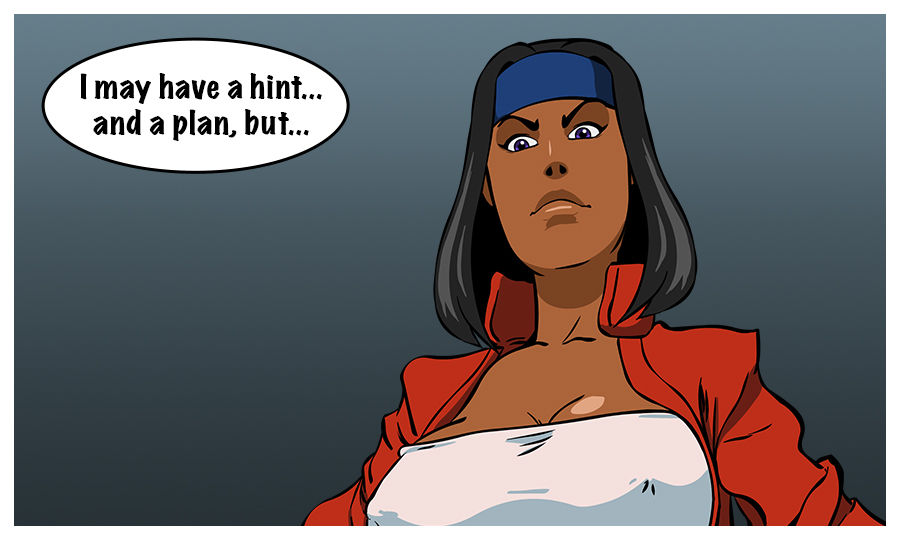 An Ordinary Day 3 - To the Rescue page 12 full