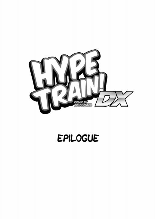 Hype Train! DX page 11 full