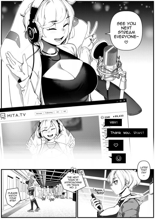 Hype Train! DX page 3 full