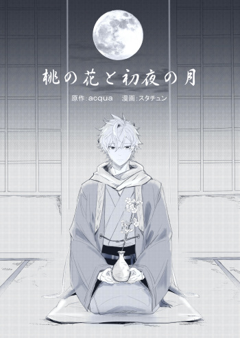 [STCN] Momo no Hana to Shoya no Tsuki cover
