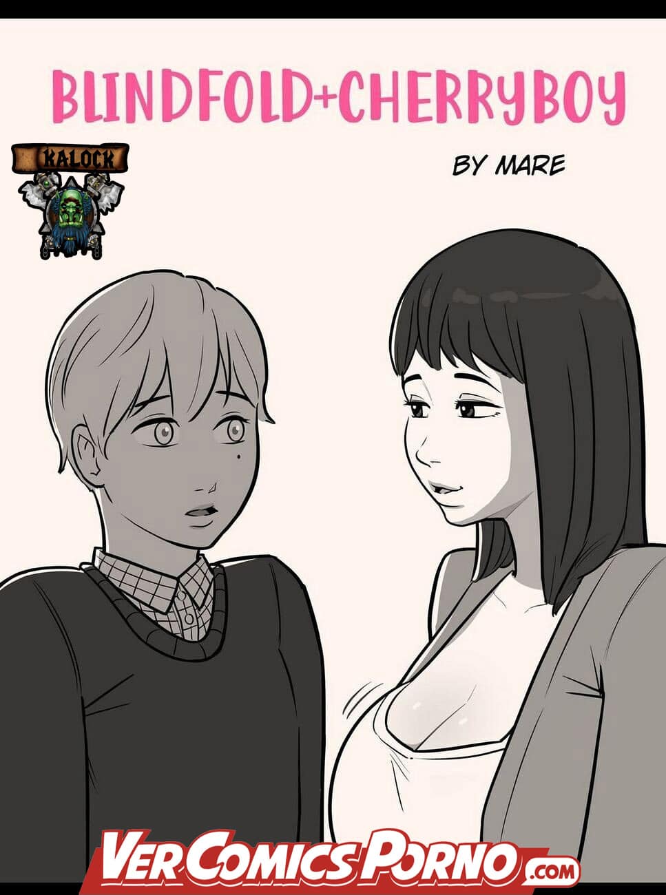 Blindfold+Cherryboy page 1 full