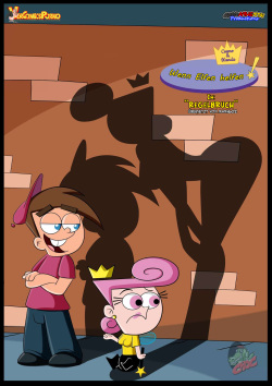 Cosmo & Wanda - Regelbruch 1