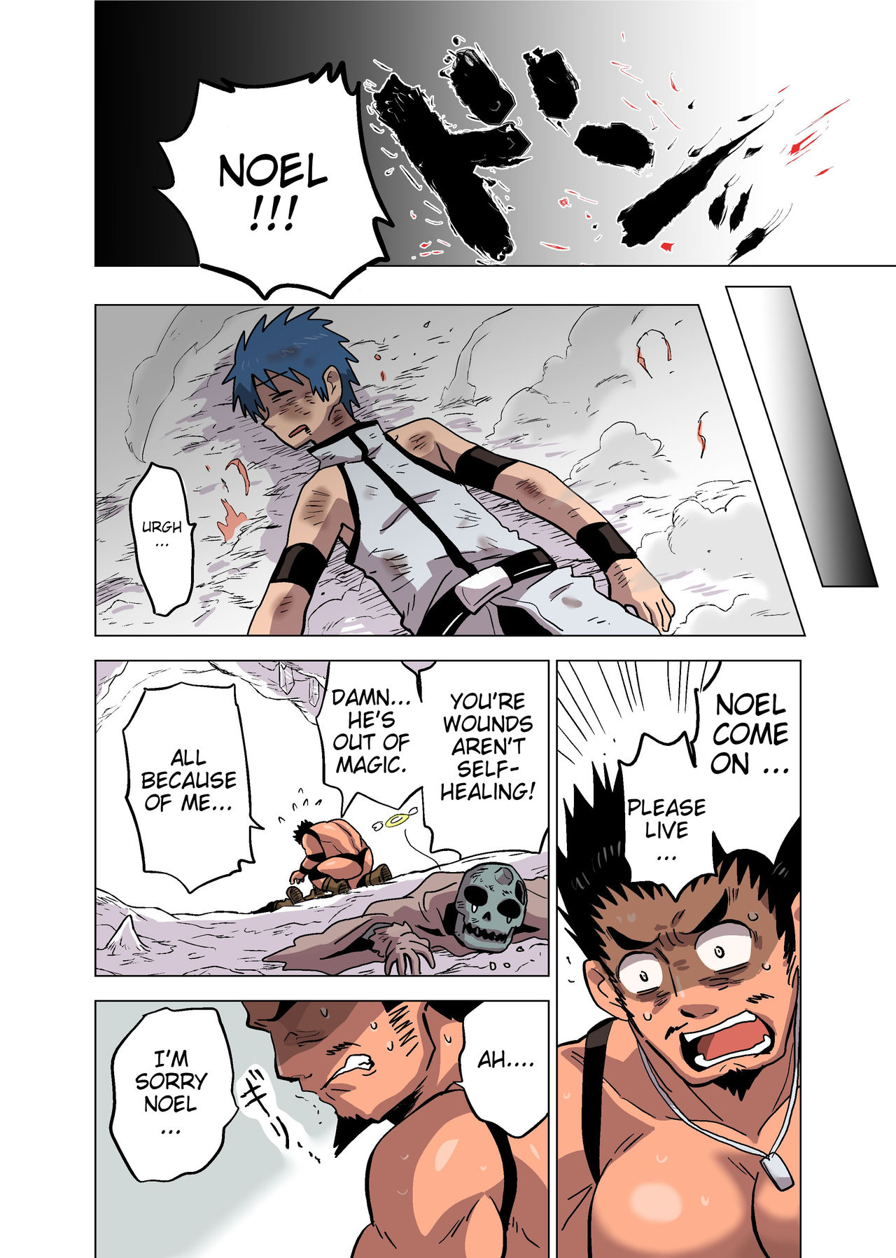 Seijutsushi no Koi page 12 full