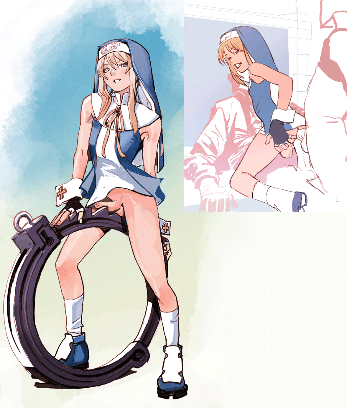 ARTIST JJFrenchie page 12 full