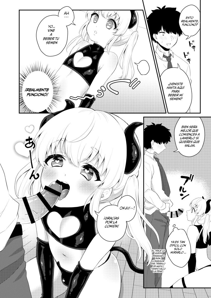 Harapeko Saimin page 6 full