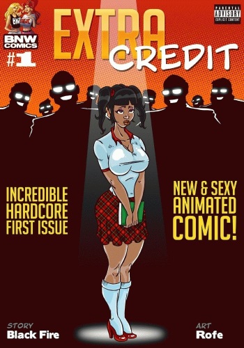 [Rofe] Extra Credit  [Spanish] cover