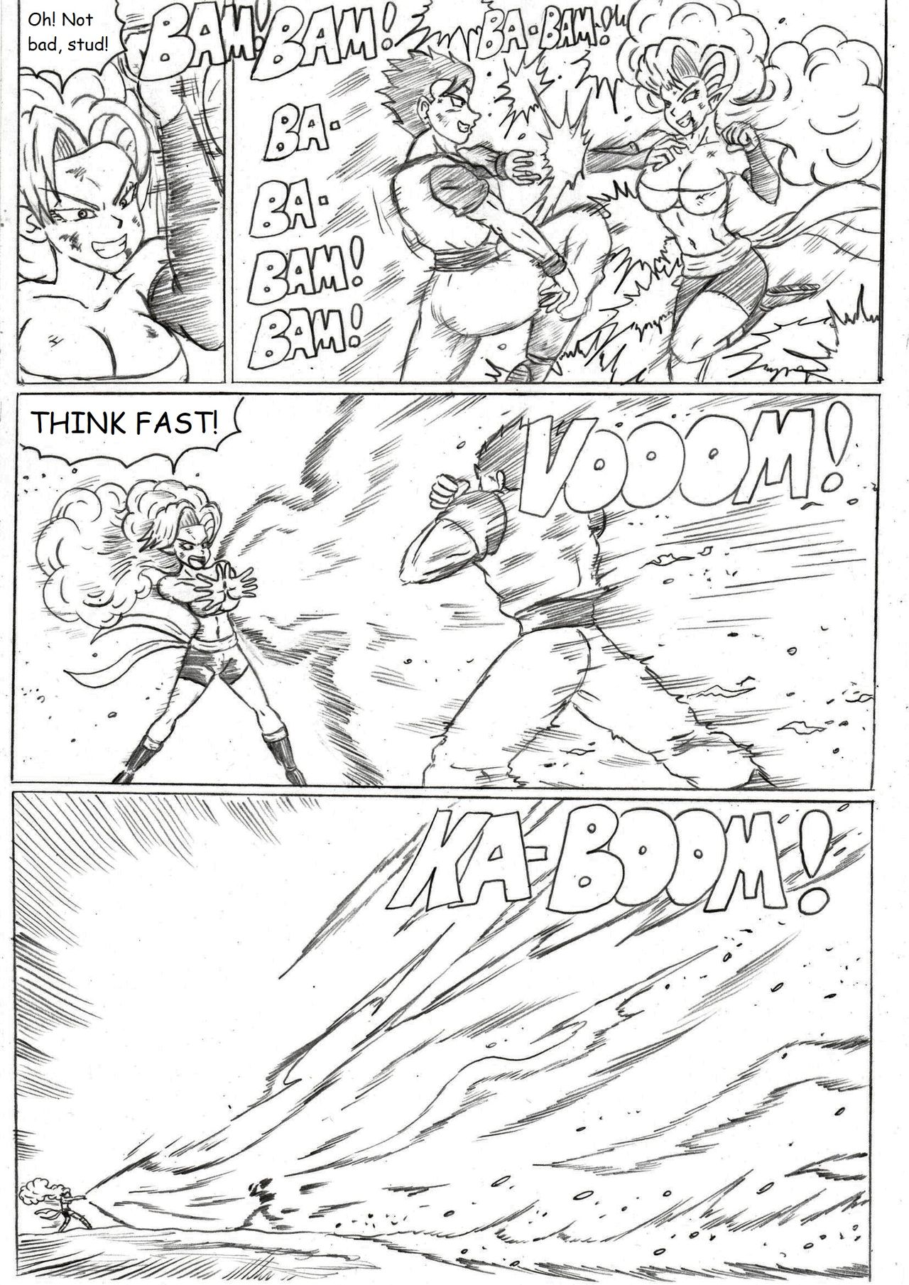 Golden Age: Tournament of Power page 10 full