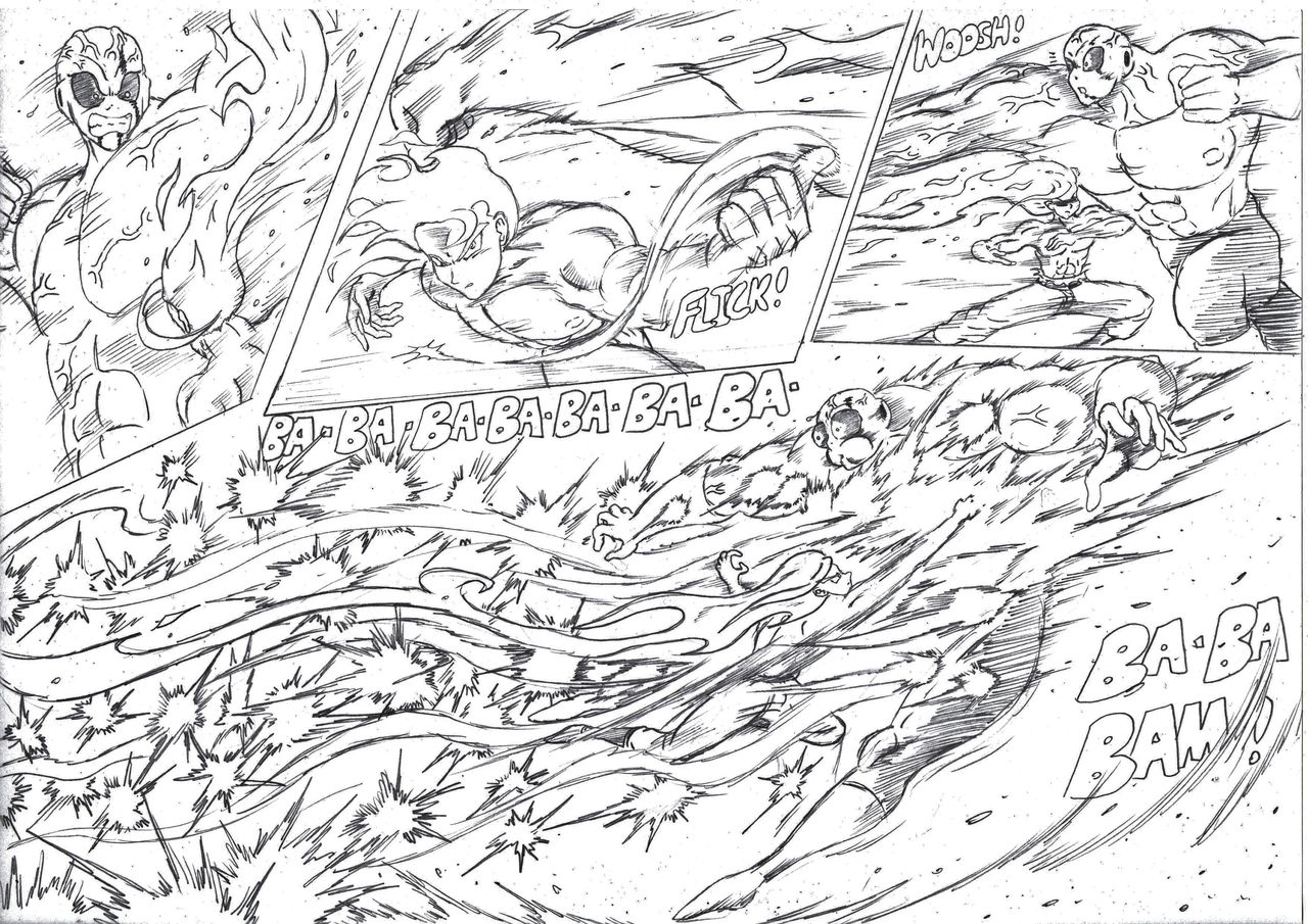 Golden Age: Tournament of Power page 7 full