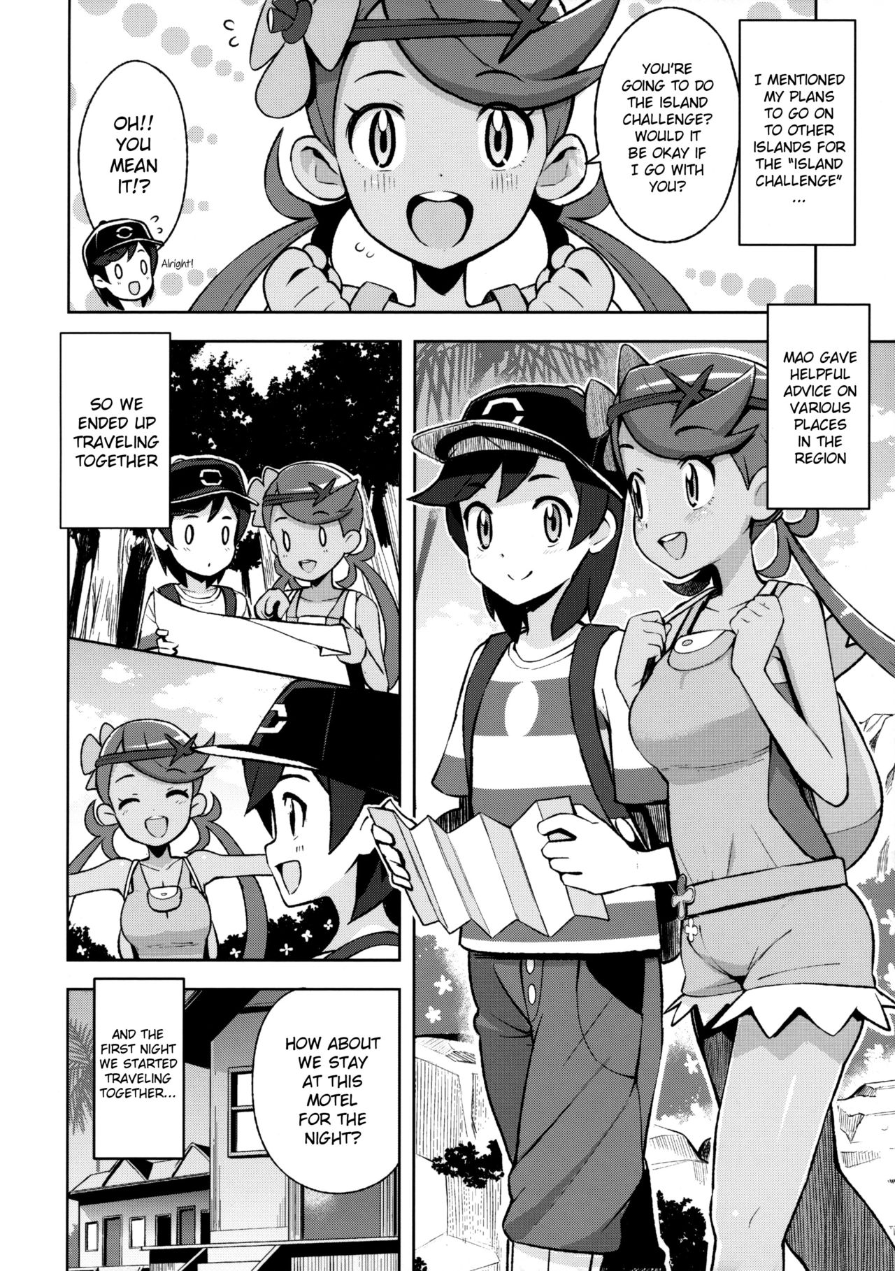 MAO FRIENDS page 11 full