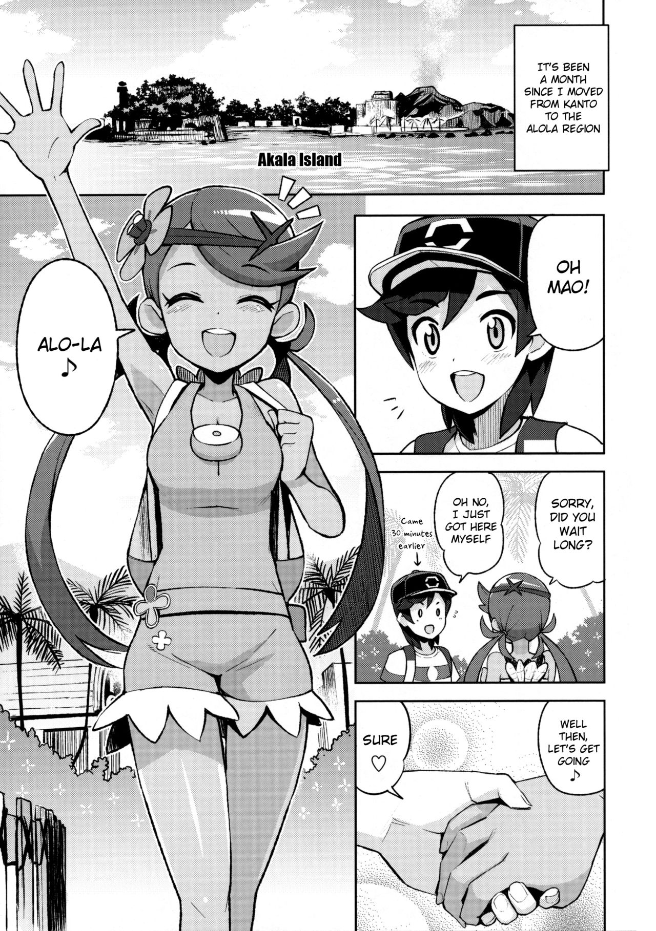 MAO FRIENDS page 4 full