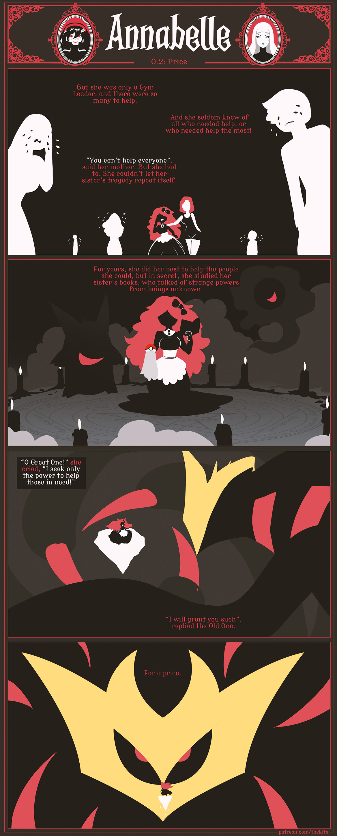 Annabelle page 5 full