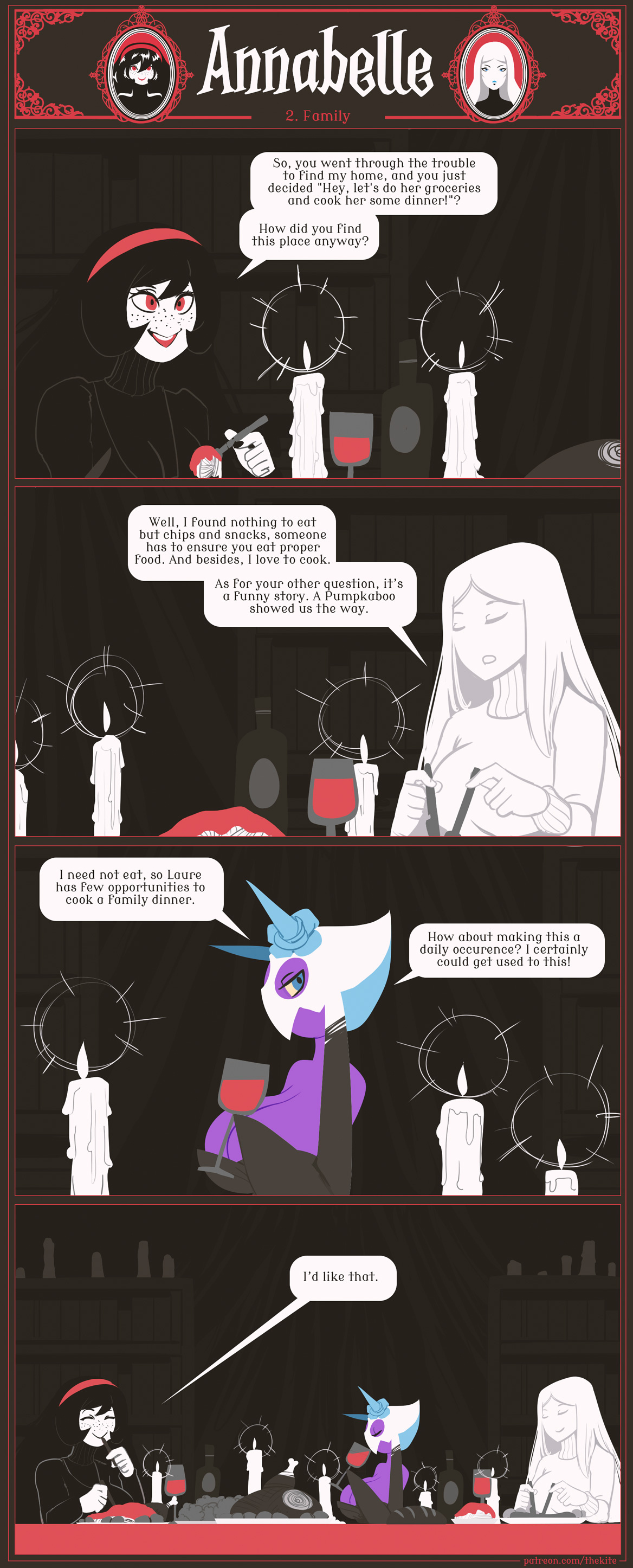 Annabelle page 9 full