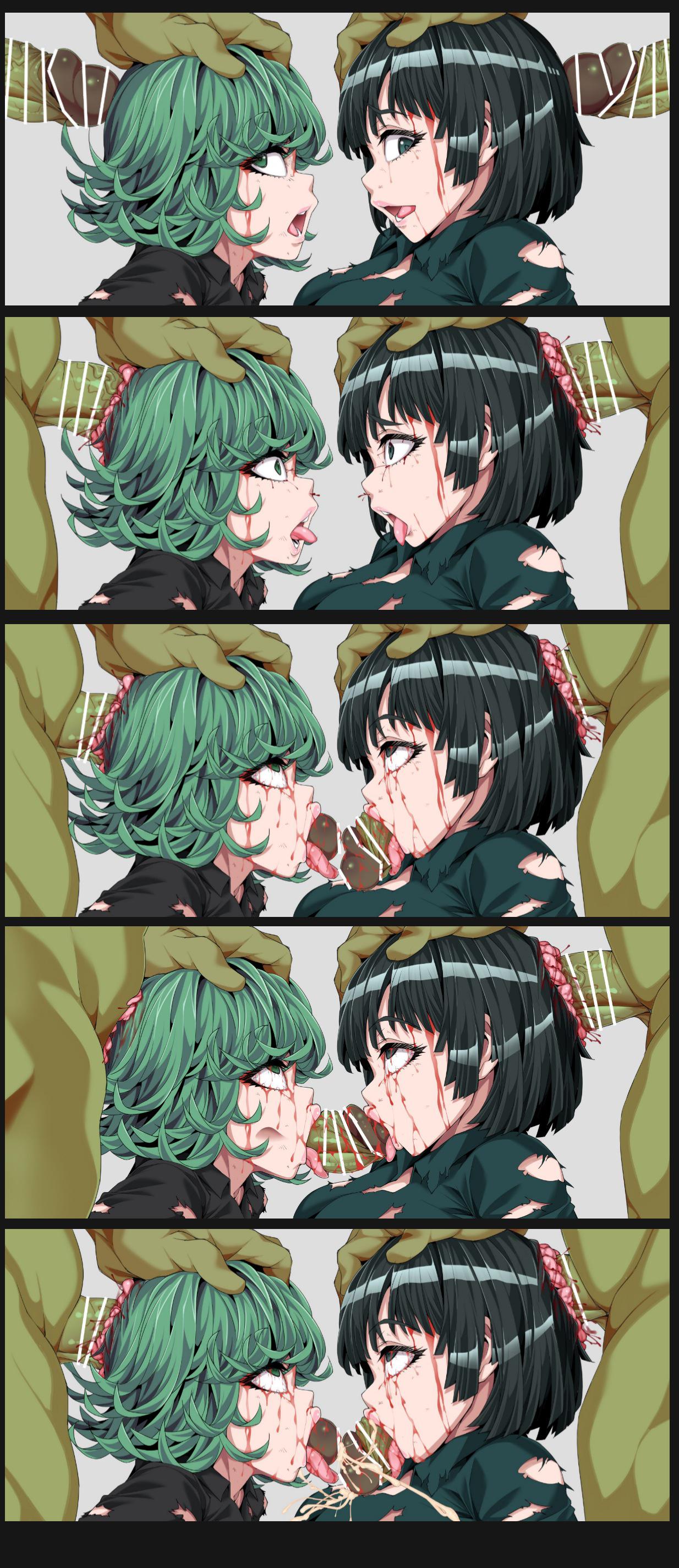 Once You Go Guro page 7 full