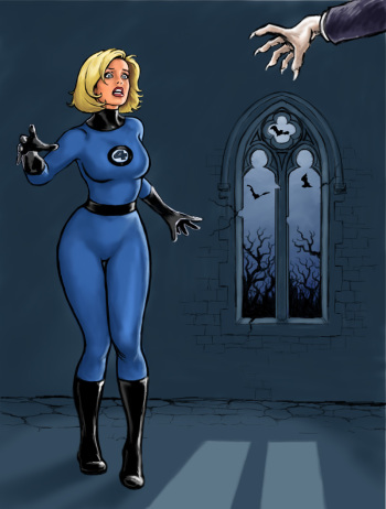 [Exxidor] The Fantastic Brides Of Dracula cover