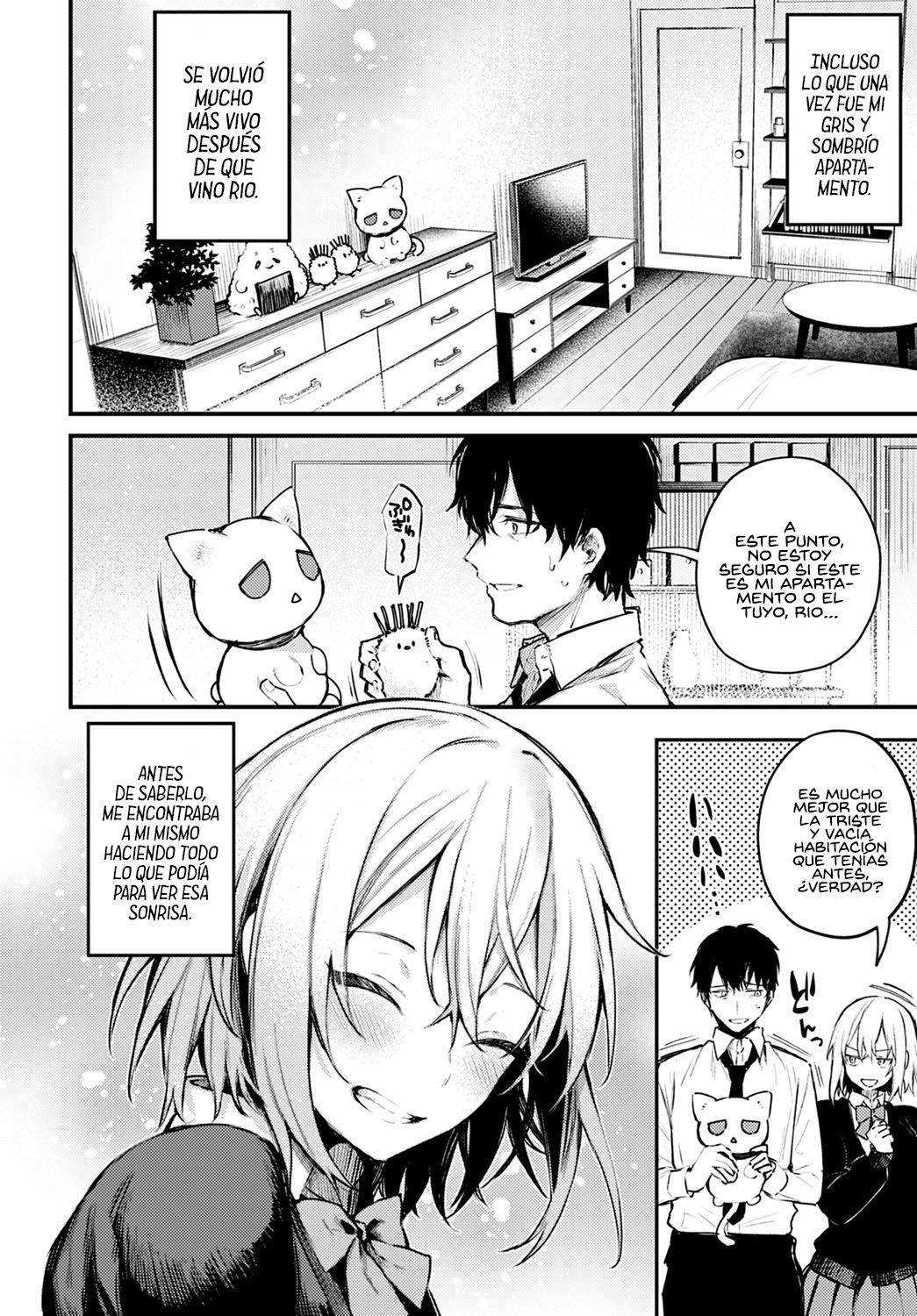 Suteneko Kanojo page 10 full