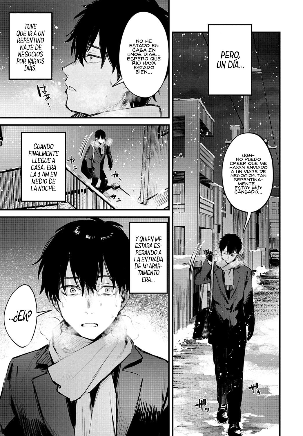 Suteneko Kanojo page 11 full