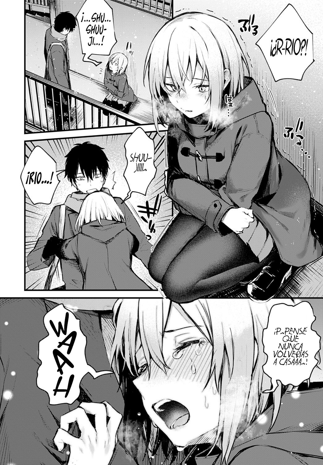 Suteneko Kanojo page 12 full
