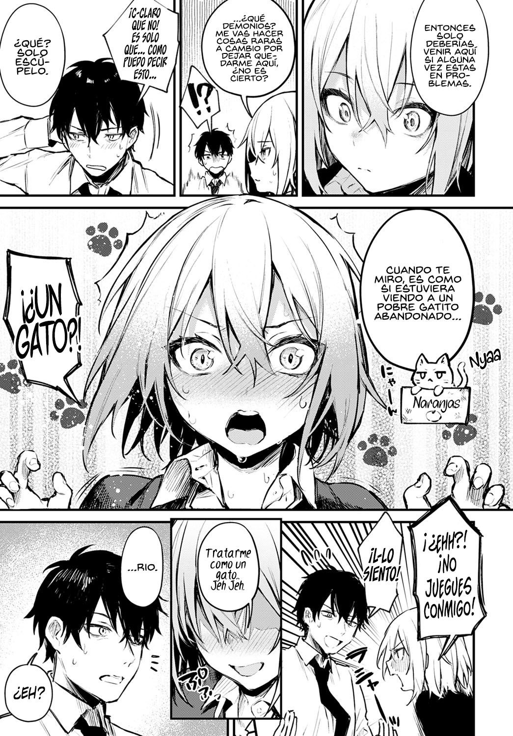 Suteneko Kanojo page 7 full