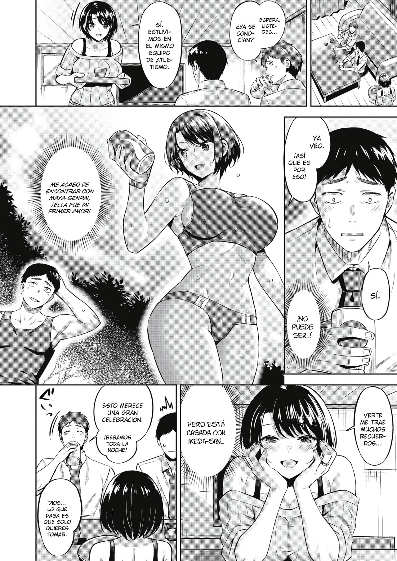 Revenge! | ¡Venganza! page 2 full