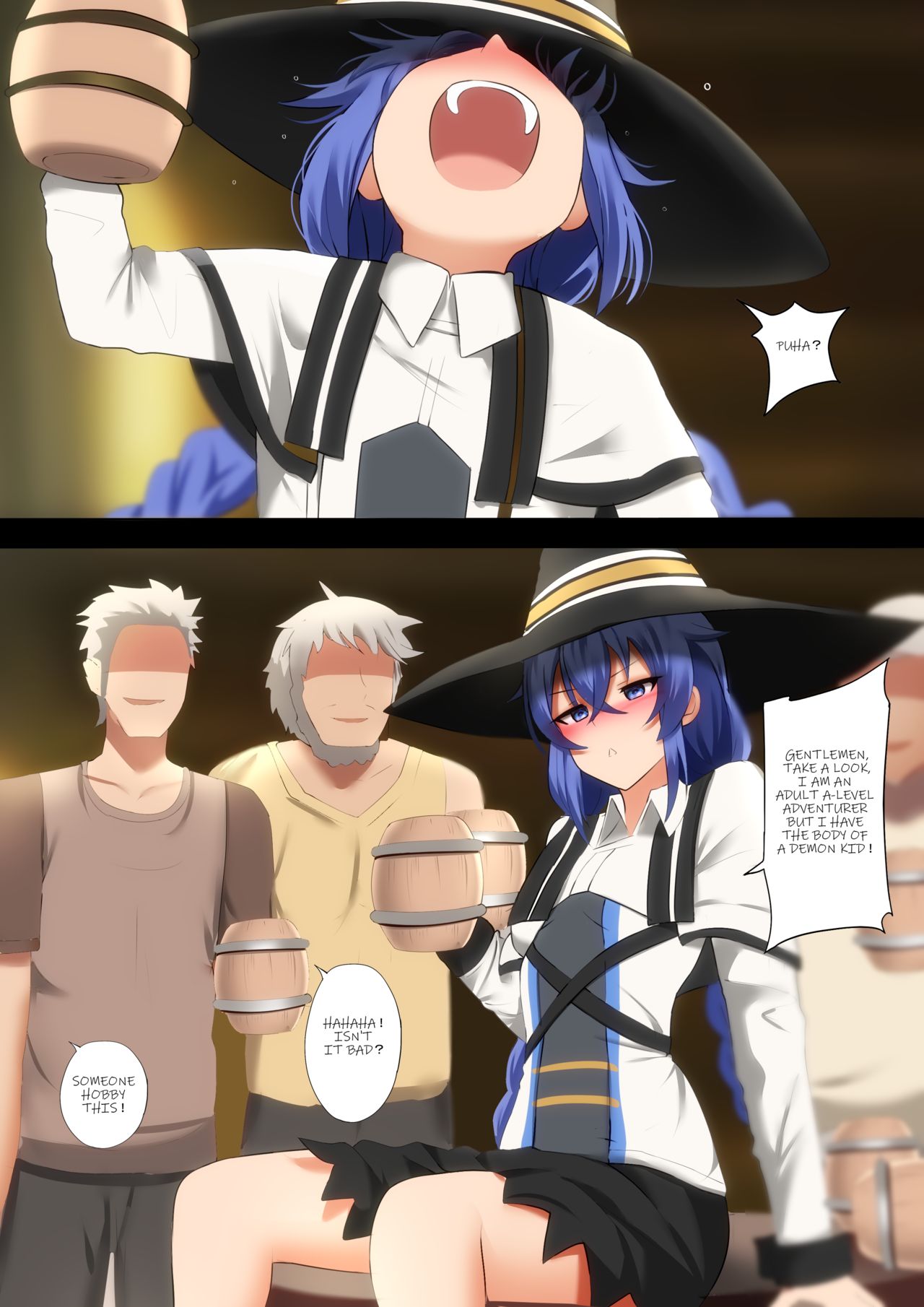 A Journey of Booze and Roxy page 8 full