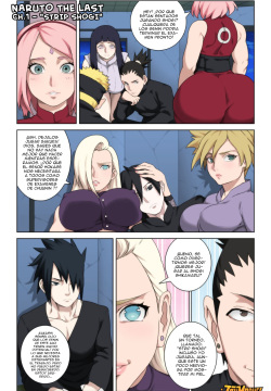 - Naruto The Last - Ch.1 : Strip Shogi