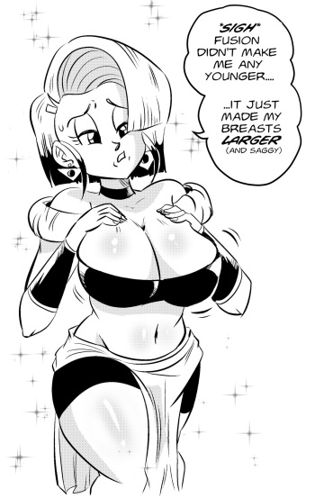 [FunsexyDB] Gogeta SS4 x Bulchi (GT) cover