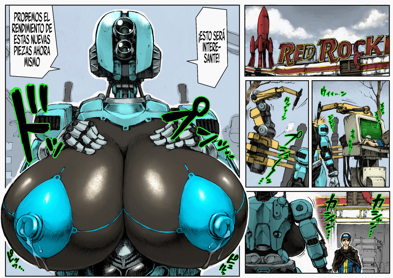 tentaciones mecanicas page 11 full