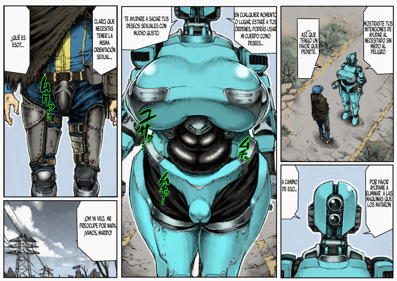 tentaciones mecanicas page 5 full