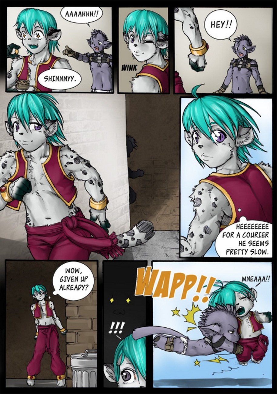 The Meeting page 2 full