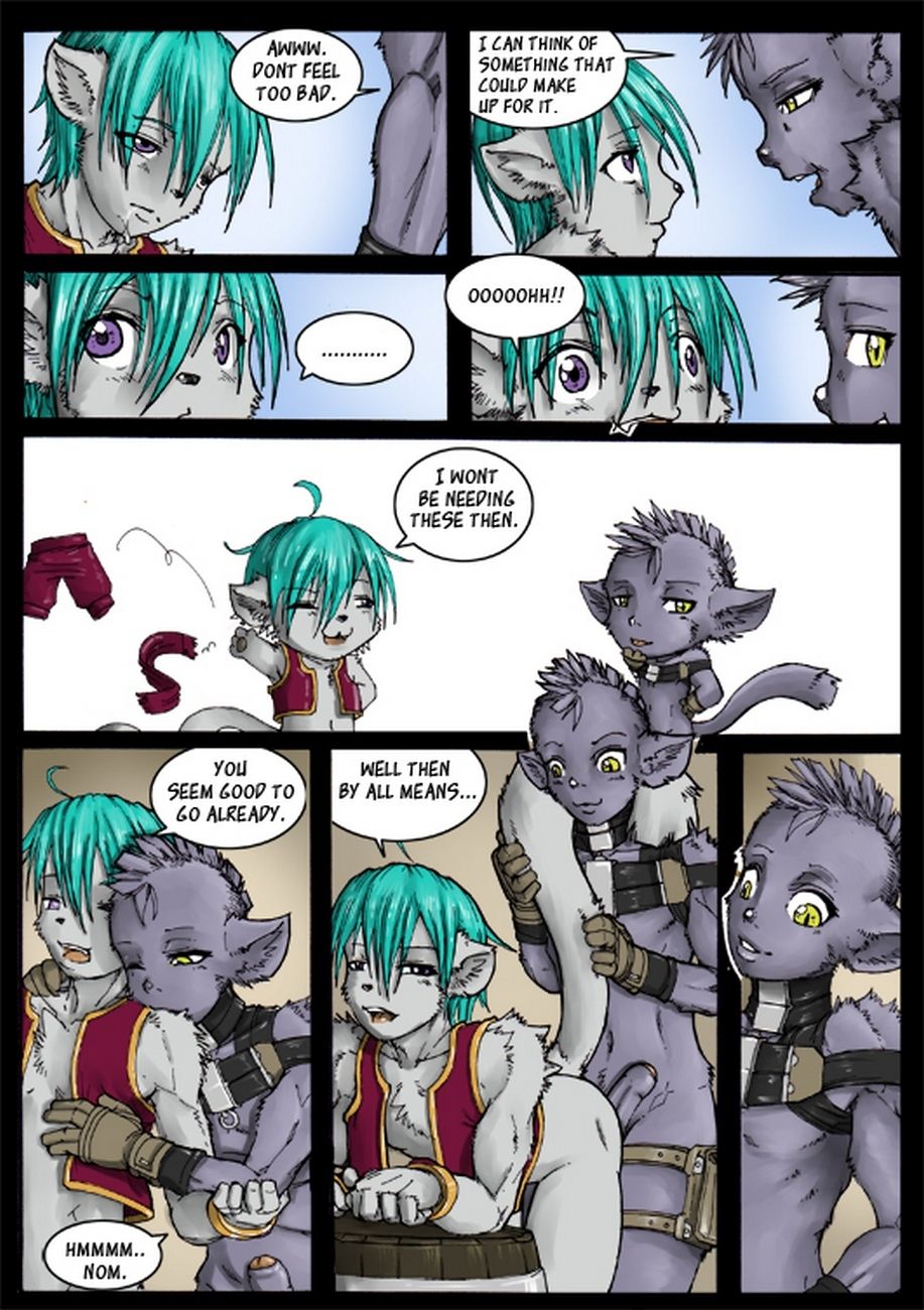 The Meeting page 5 full