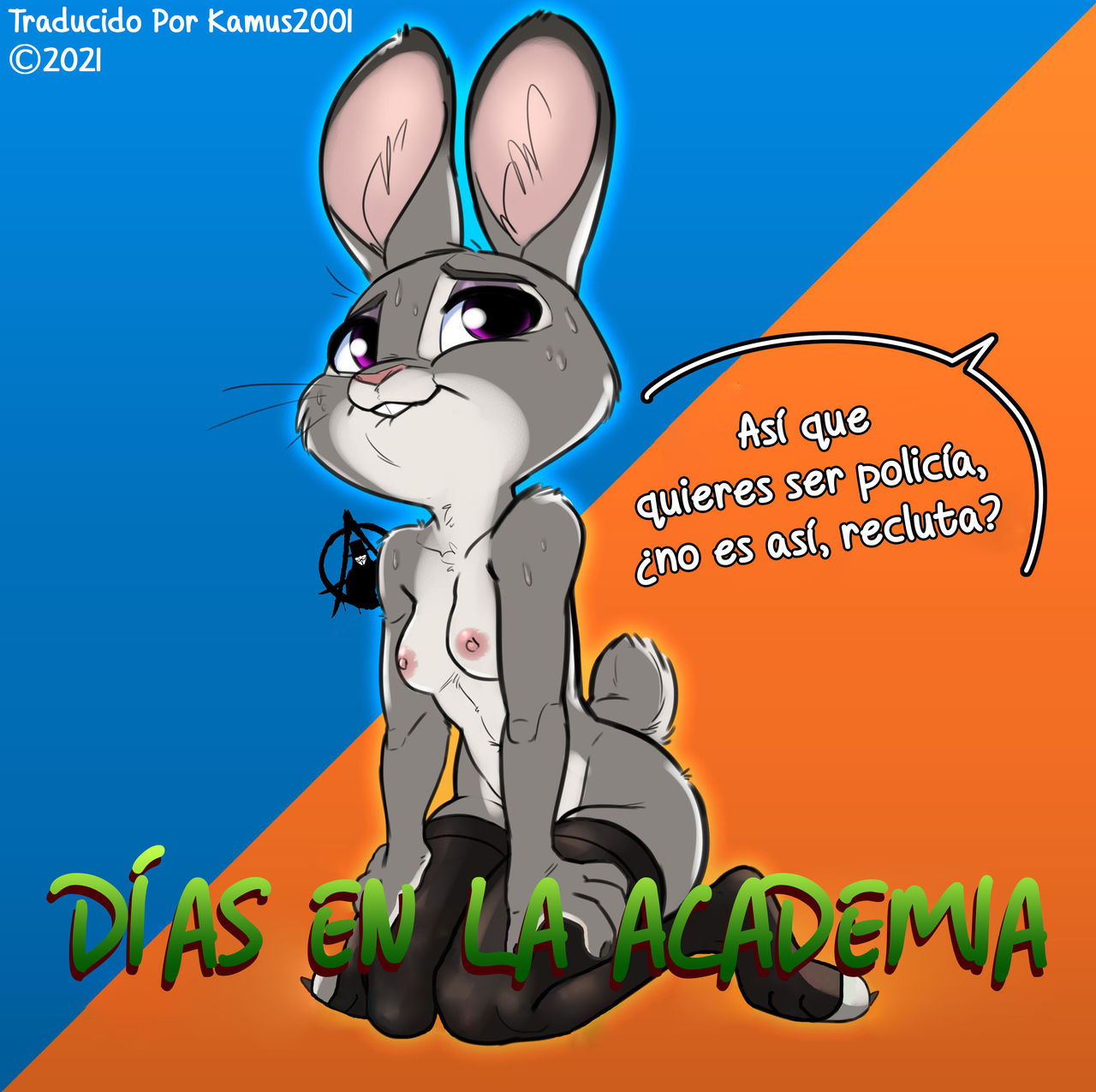 Academy Dayz page 1 full