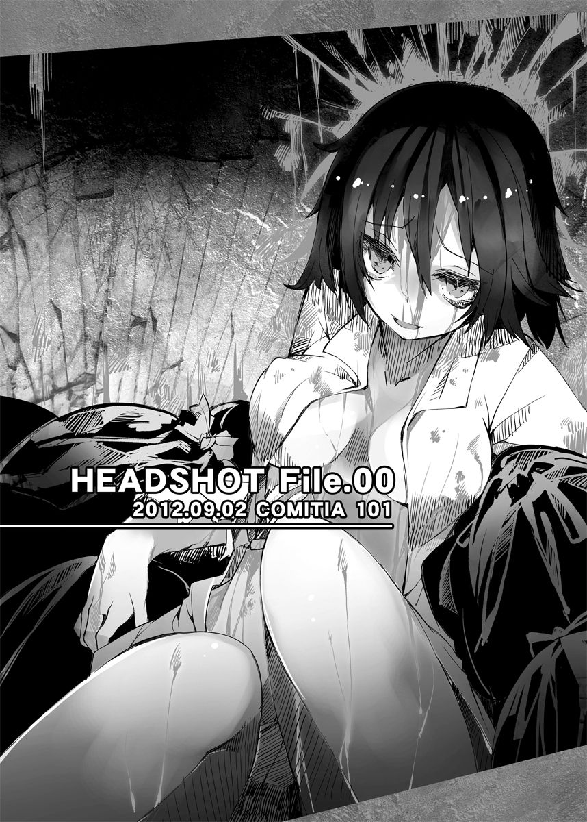 HEAD SHOT File.00 page 2 full