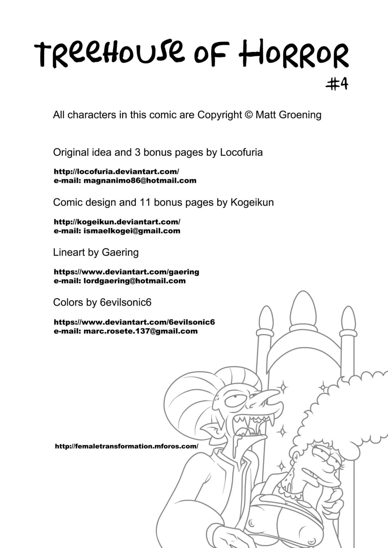 Treehouse Of Horror 4  English page 2 full