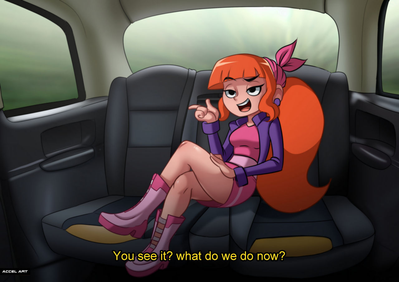 Teodora -The Legends Waifu taxi page 2 full