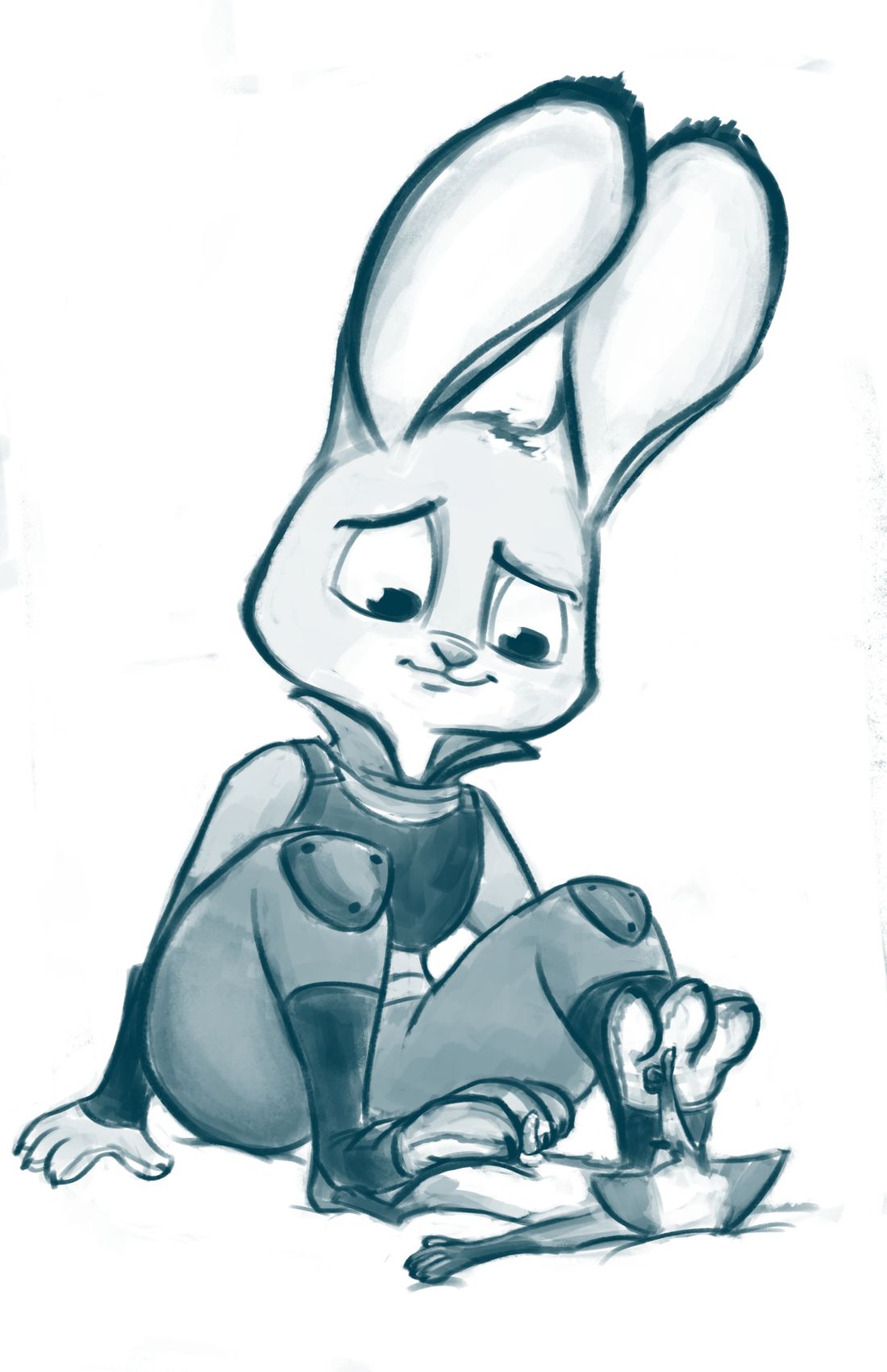 ARTIST BlueDouble page 8 full
