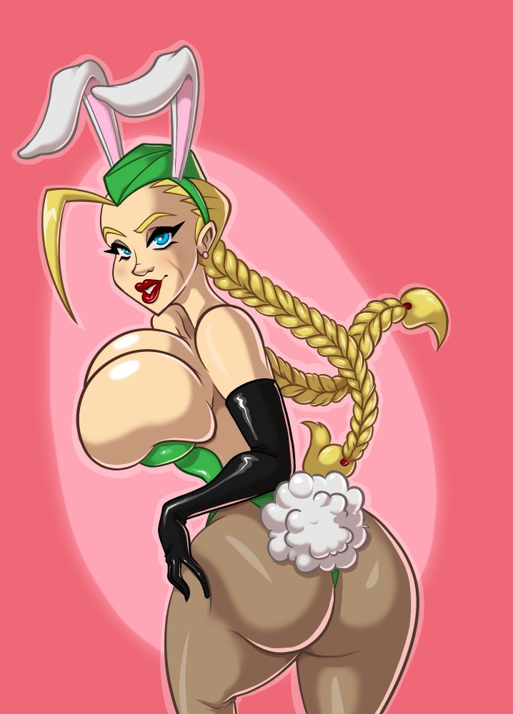 Easter Bunnies page 5 full